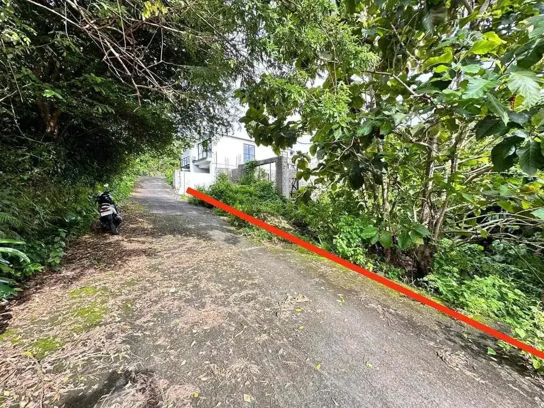 Tanah Lingkungan Villa Jl Pantai Melasti Ungasan - Image 2 of 10