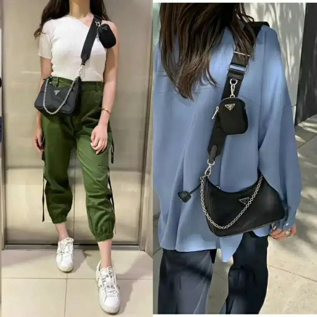 Tas Nylon 2 in 1 - Image 3 of 3