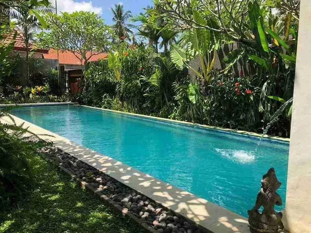 DIJUAL VILA  JOGLO SILUNGAN LOT TUNDUH UBUD GIANYAR BALI - Image 3 of 10
