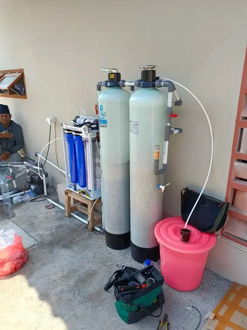 Water filter Dan mesin ro - Image 3 of 3