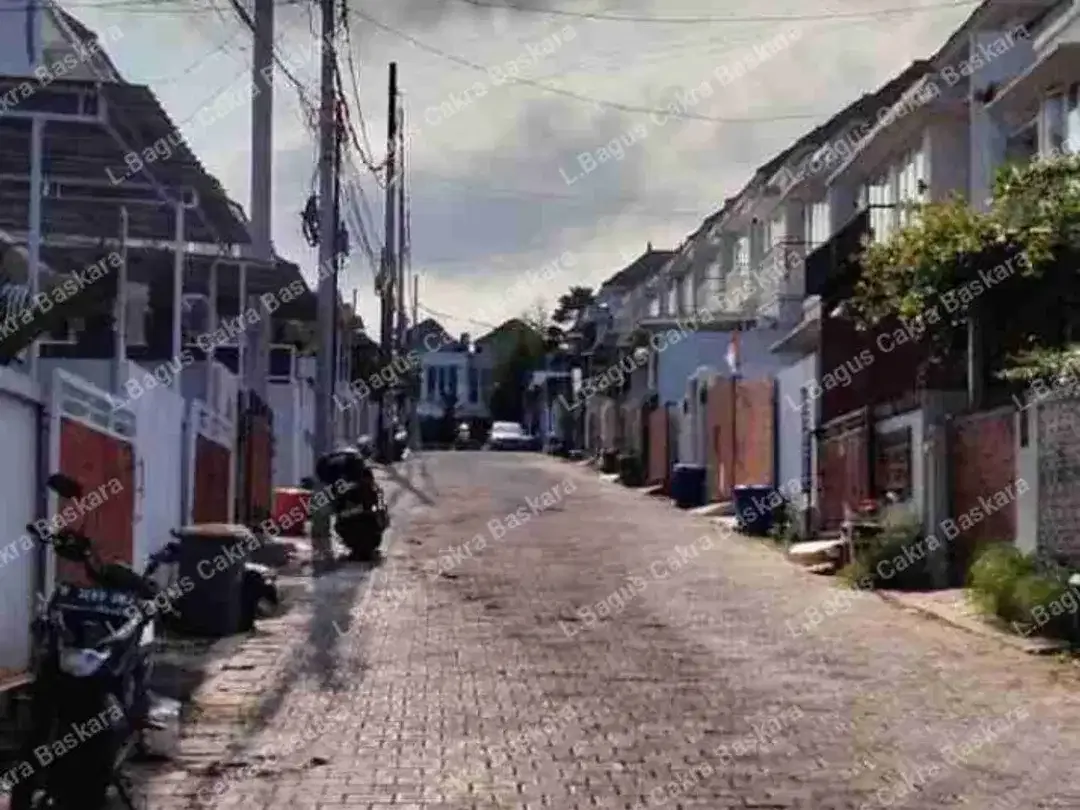Disewakan Rumah  Minimalis Lt 2
Grand Srikandi, Munggu Badung - Image 9 of 10