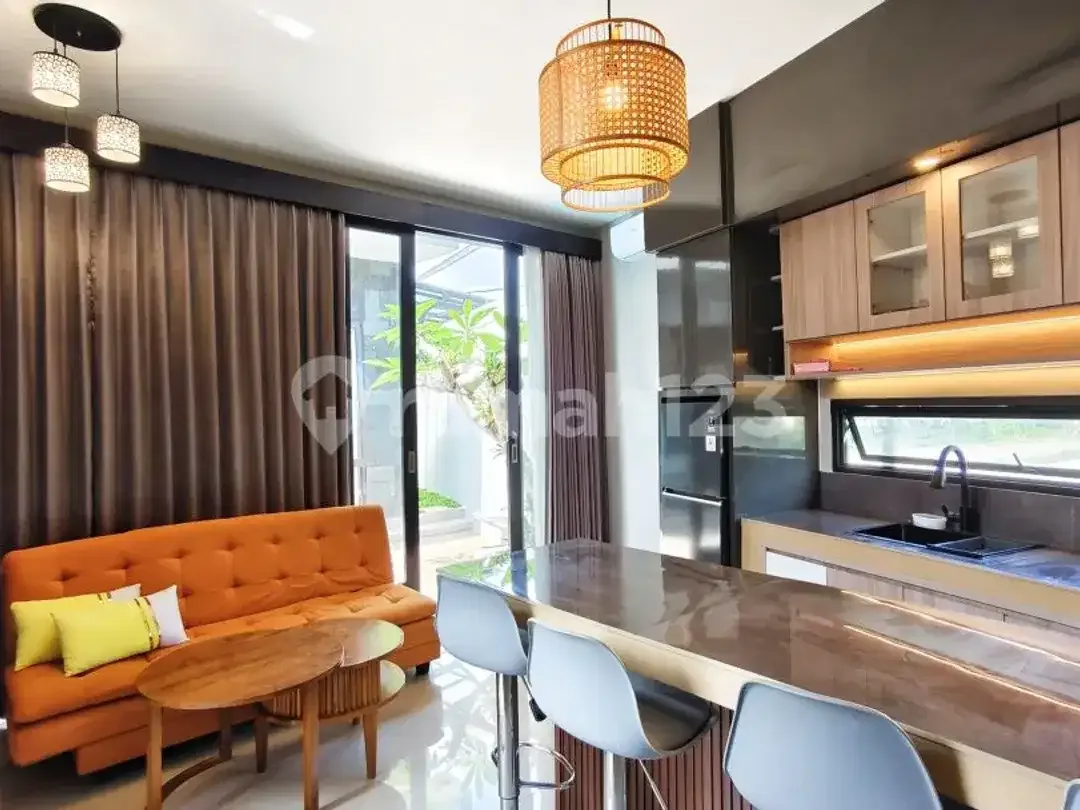 For Sale Full Furnished Minimalist Villa In Jimbaran Bali - Image 6 of 10