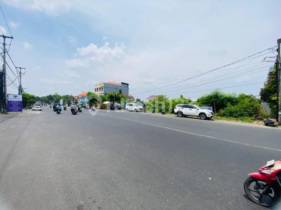 Dijual Tanah Teuku Umar Barat - Image 2 of 4