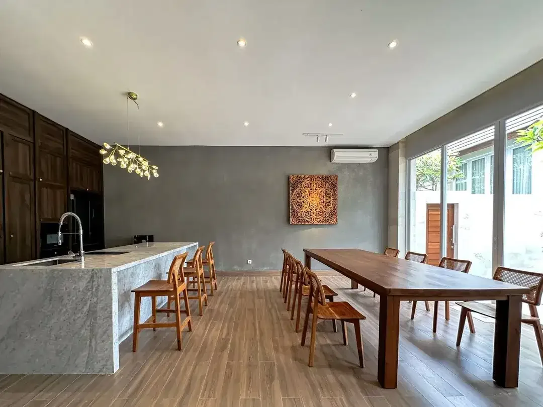 VILLA VIEW SUNGAI DIJUAL DI KAYU TULANG CANGGU - VSAG - Image 7 of 10