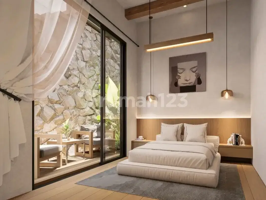 Modern Luxury Villa In Uluwatu Bali- Rooftop Infinity Pool, Bbq Lounge & P - Image 5 of 10