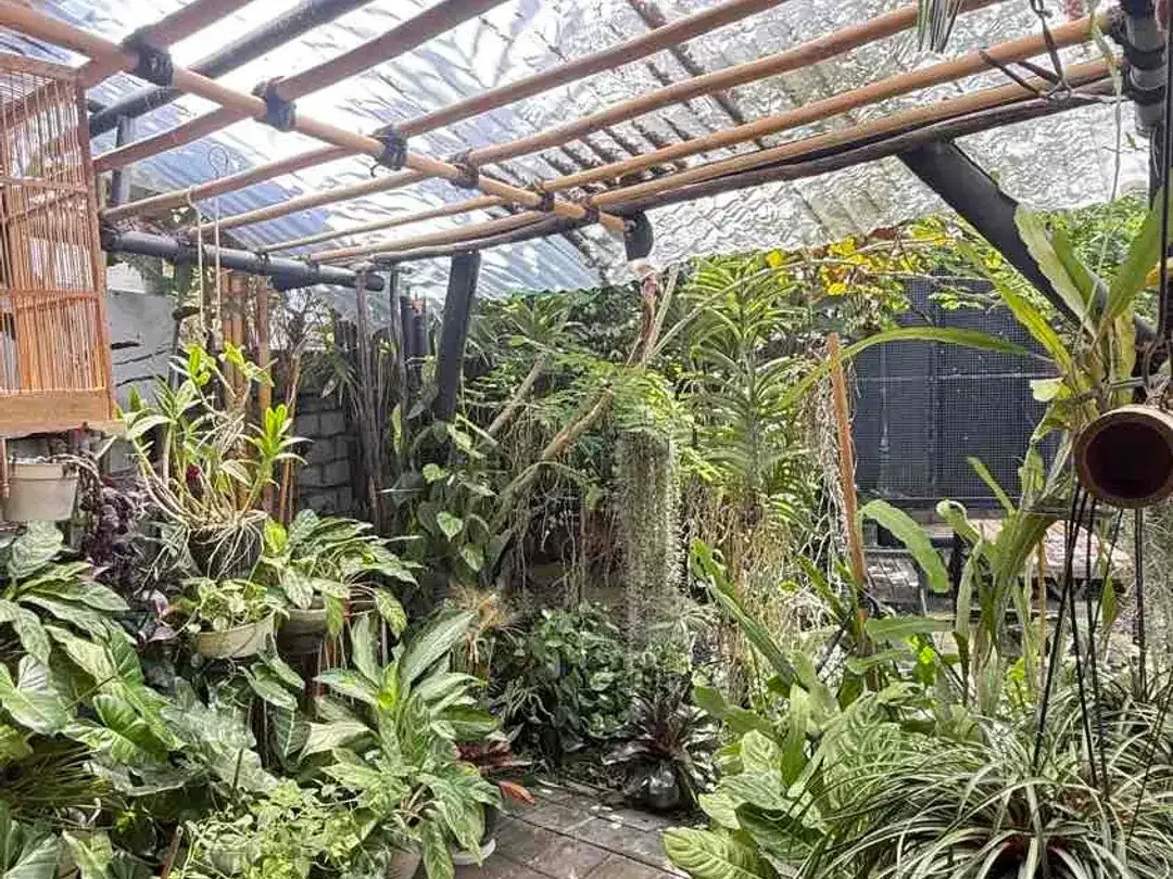 DIJUAL RUMAH PAVILIUN TROPIS DENGAN TAMAN ASRI – NUANSA UDAYANA, JIMBARAN, BALI - Image 5 of 10