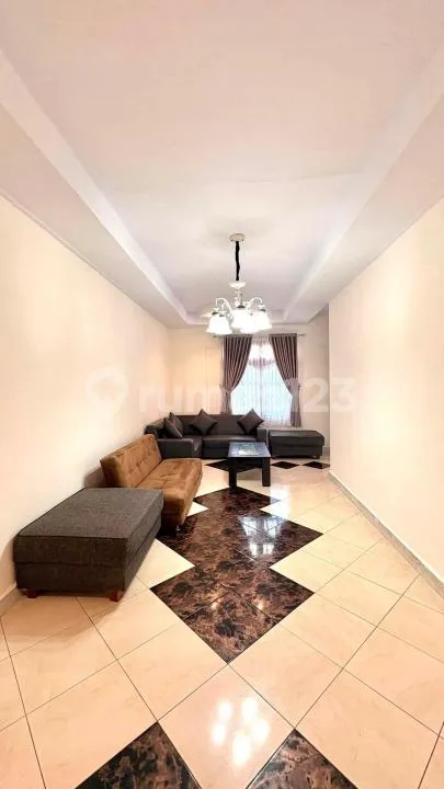 Dikontrakkan Rumah 3 Kamar Full Furnished di Dalung - 10 Menit ke Canggu - Image 1 of 4