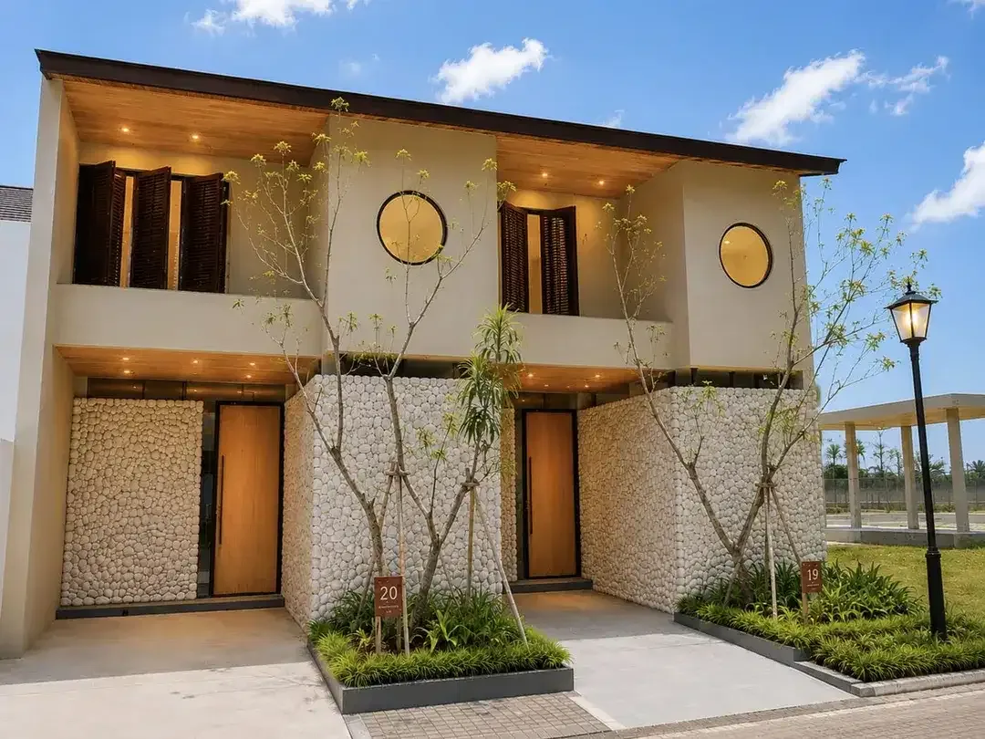 Dijual villa 3 Kamar Tidur di Tengah Areal Villa Elite di Jimbaran - Image 1 of 8