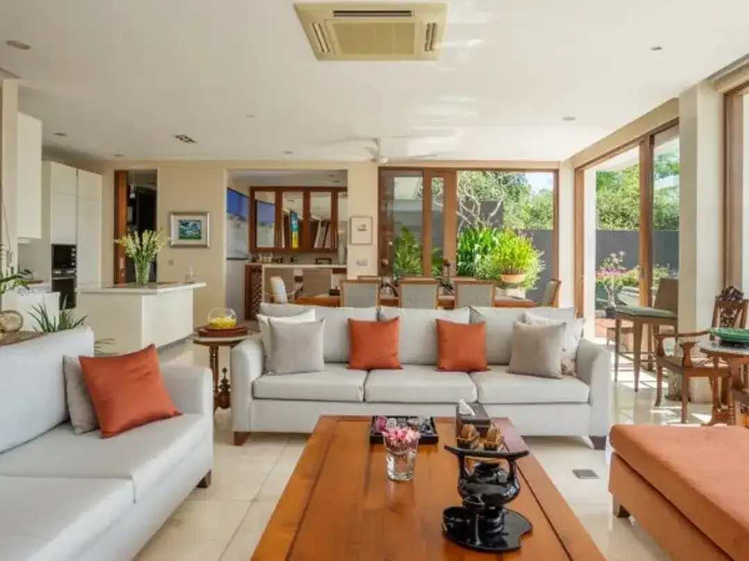 LUXURY VILLA DENGAN PRIVATE POOL DI PECATU LABUAN SAIT BADUNG - Image 4 of 10