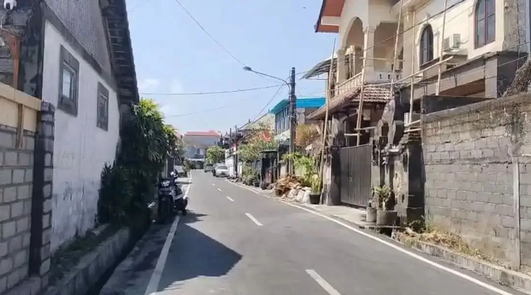 JUAL TANAH PREMIUM 3 ARE GATOT SUBROTO TENGAH BELAKANG APOTIK ANUGERAH - Image 4 of 10