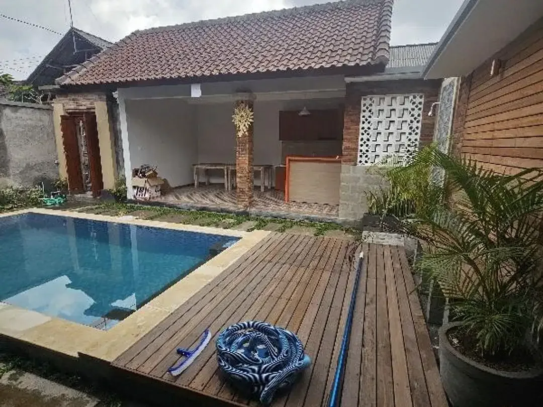 villa for rent brand new in padonan canggu - Image 6 of 10