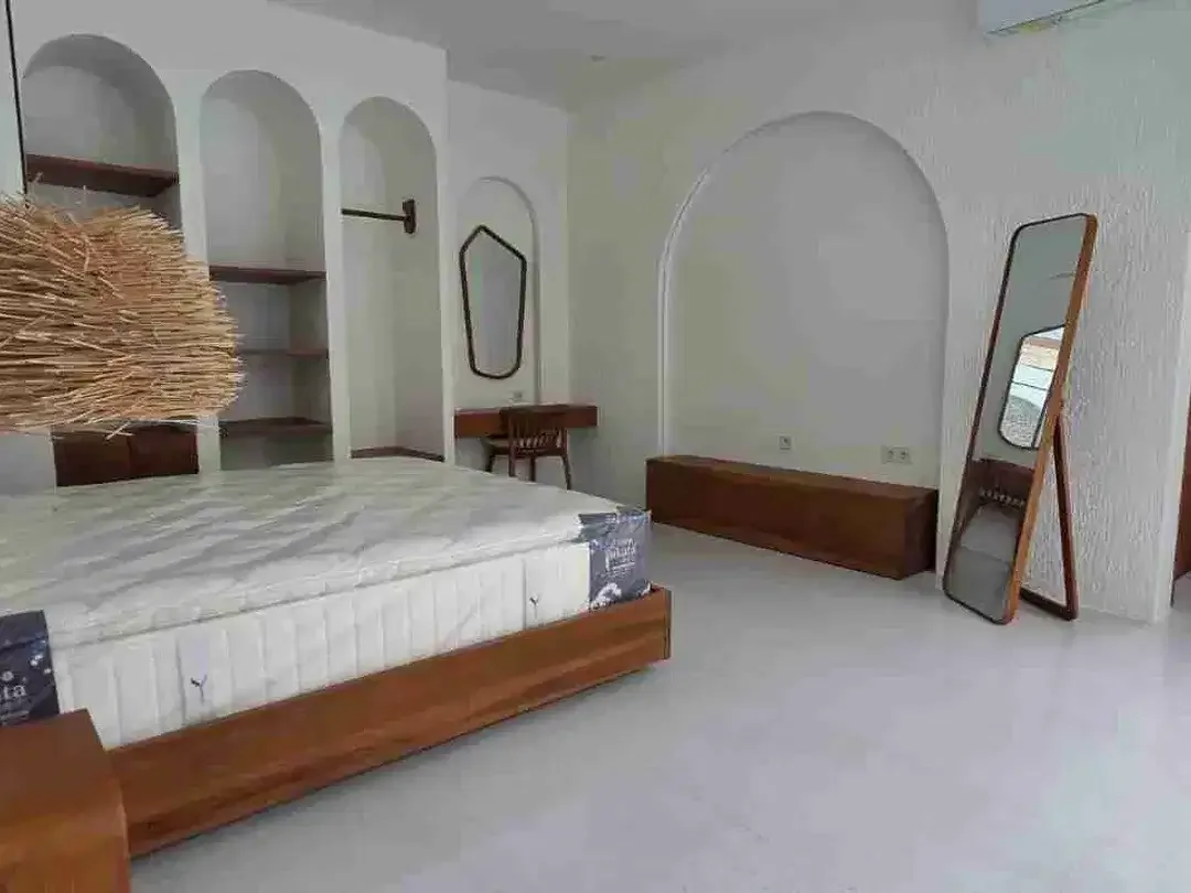 Villa Baru Modern Mediterranean Style Di Uluwatu - Image 4 of 10