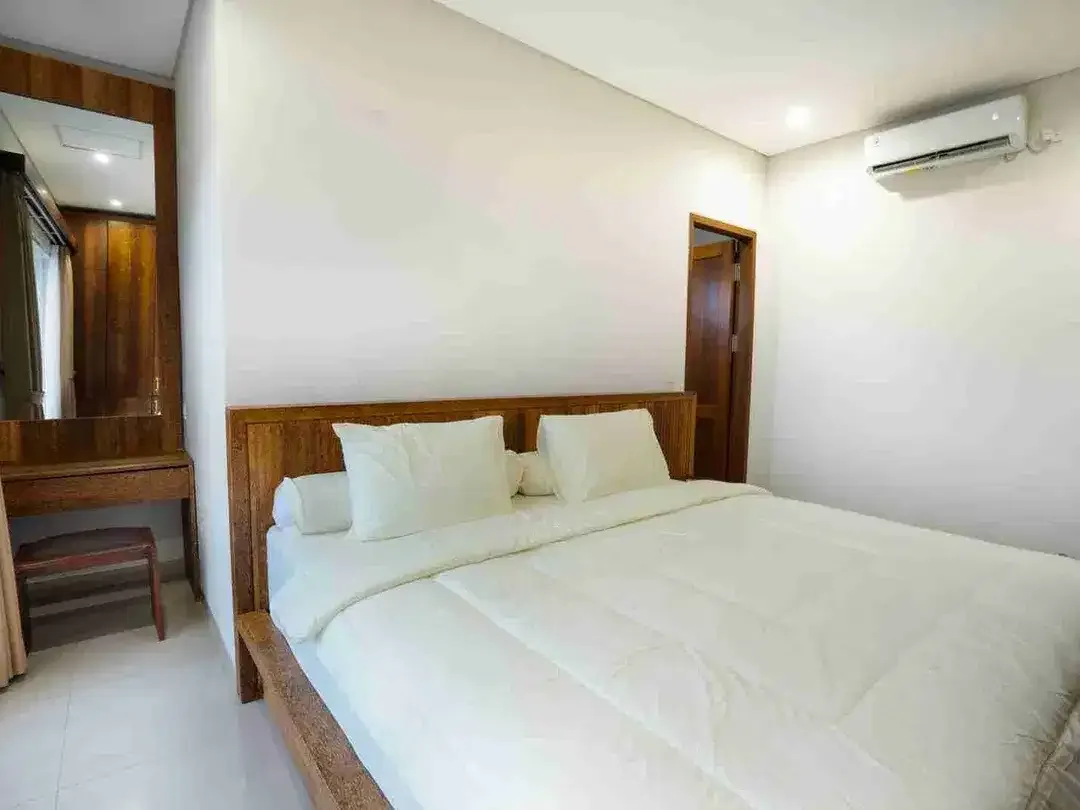 FOR RENT BRAND NEW VILLA AT SANUR. - Image 8 of 9
