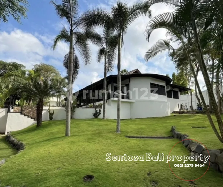 5 Bedrooms Villa 2300MÂ² di Munggu Dekat Canggu . - Image 2 of 4