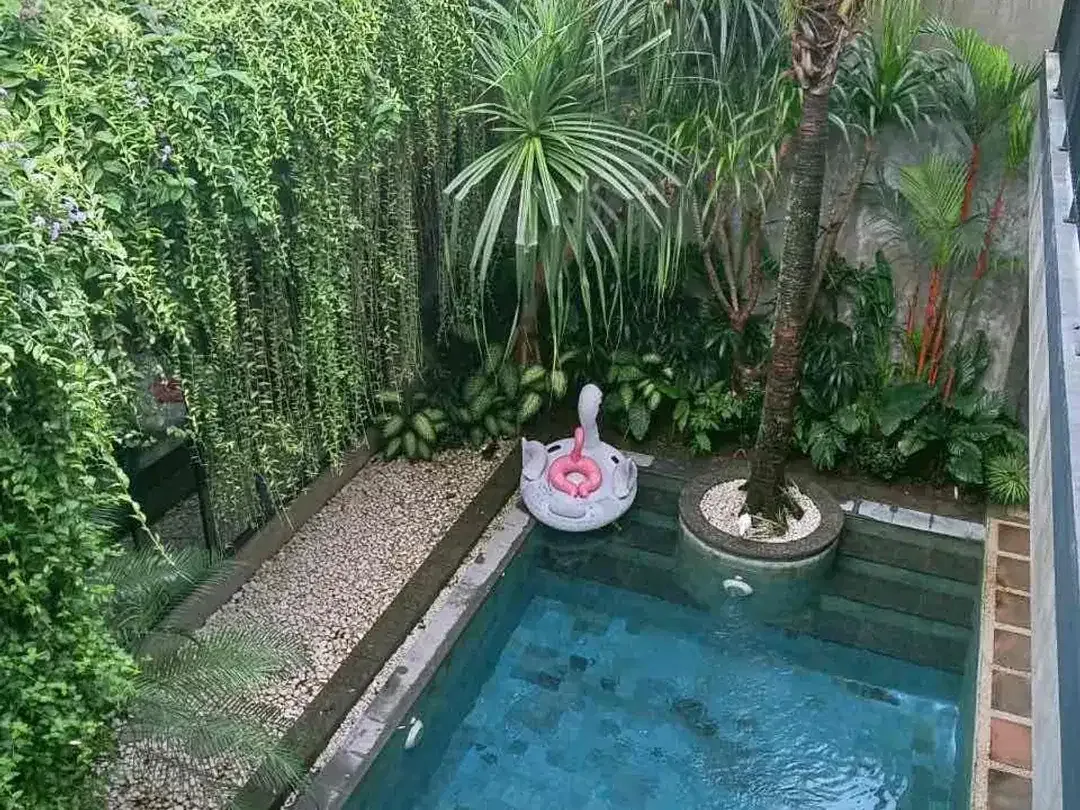 Brand New Luxury Tropical Villa 3 Beds, Umalas, Badung, Bali - Image 7 of 10