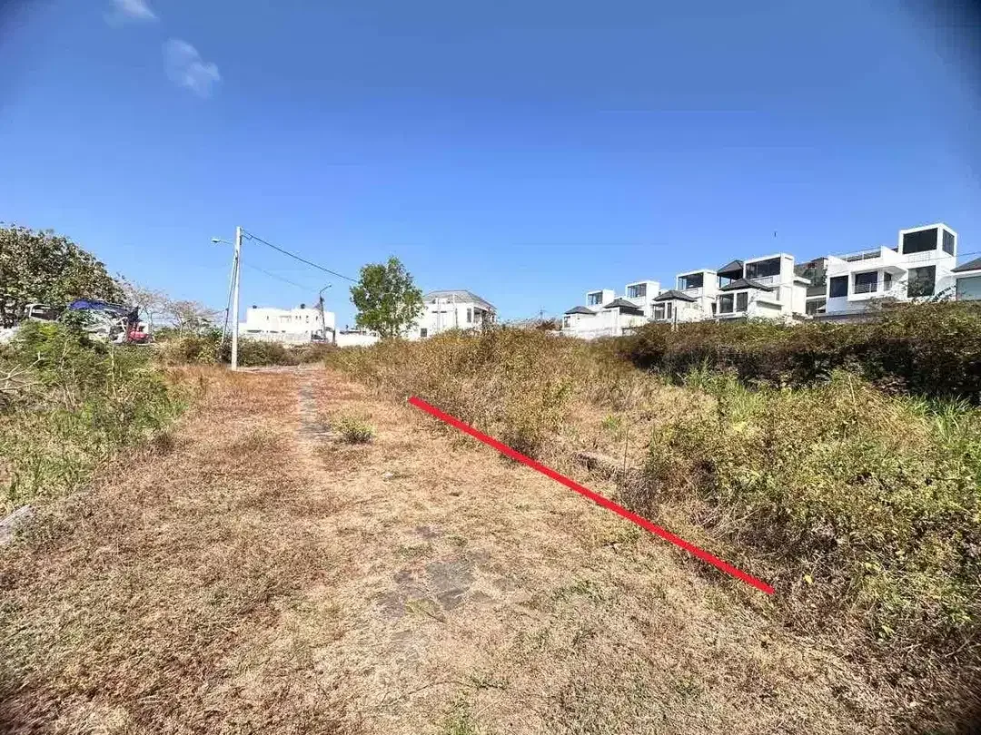 Tanah Kavling 120 m2 Area Villa One Gate Dekat Kampus POLTEKPAR Nusa Dua - Image 4 of 10