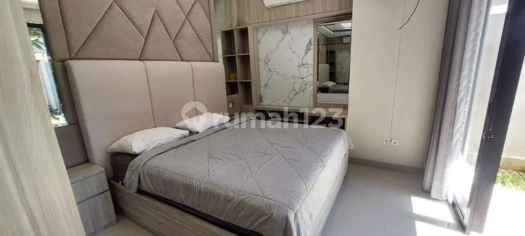 Disewakan Rumah Semi Villa di Seminyak Full Furnished - Image 4 of 4