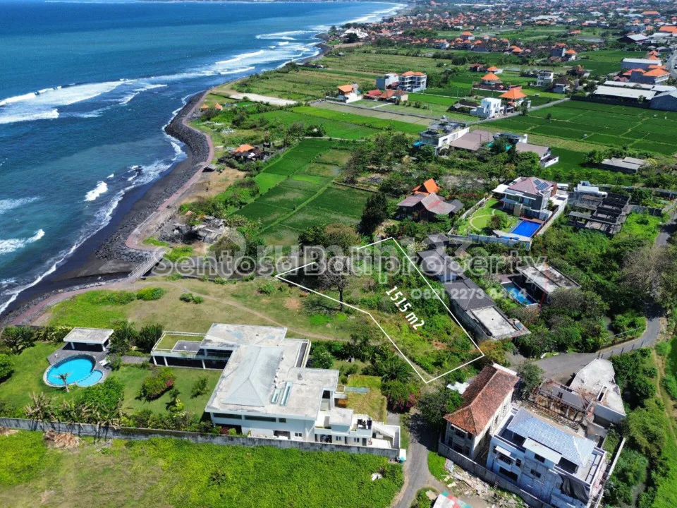 Tanah di Ketewel -Gianyar , Ocean View 1515M2 - Image 4 of 4