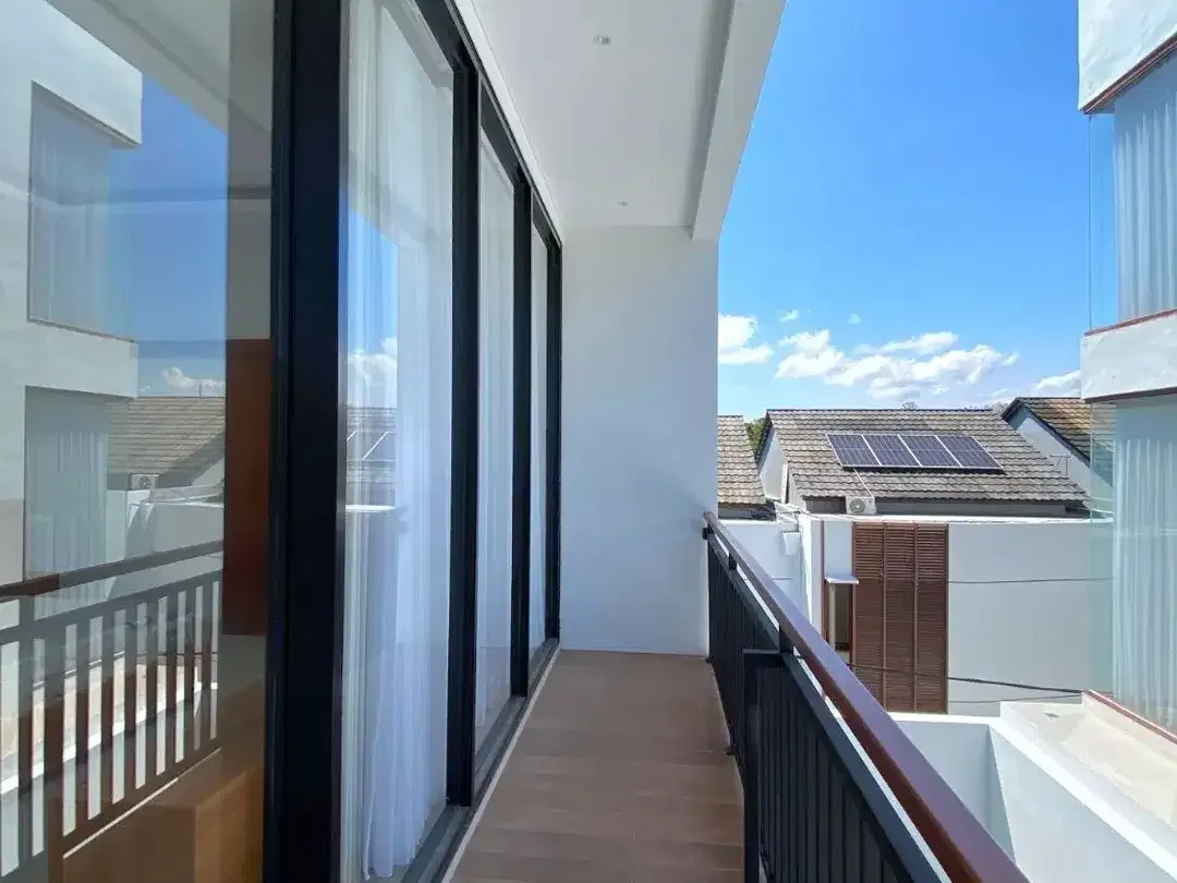 Freehold Tropical Minimalist Villa dengan Akses Jalan 12 Meter di Kawasan Elite Nusa Dua - Image 10 of 10