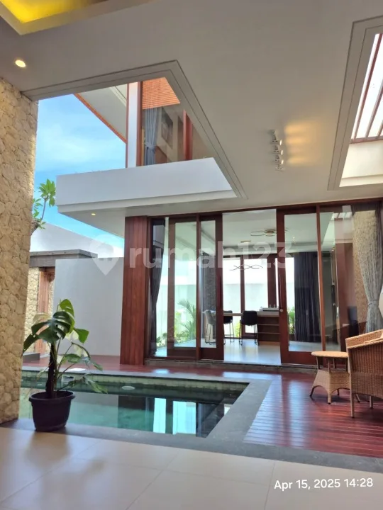 Villa Modern Tropical Dekat Pantai Cemagi Mengwi Bali - Image 4 of 4