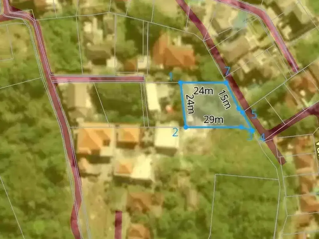 tanah lokasi strategis dan zona kuning - Image 1 of 5