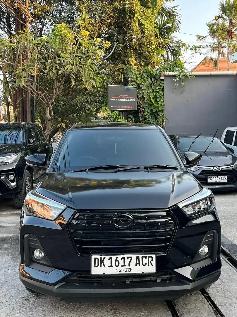 Daihatsu Rocky X 1.2 CVT Odo 7.000 Asli Bali -DP 20 JT - Image 2 of 10
