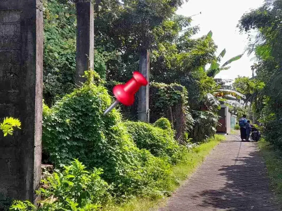 dijual tanah cepat butuh uang cepat (BUC) yang berlokasi di taman mumbul Nusa Dua Kuta Selatan - Image 1 of 10