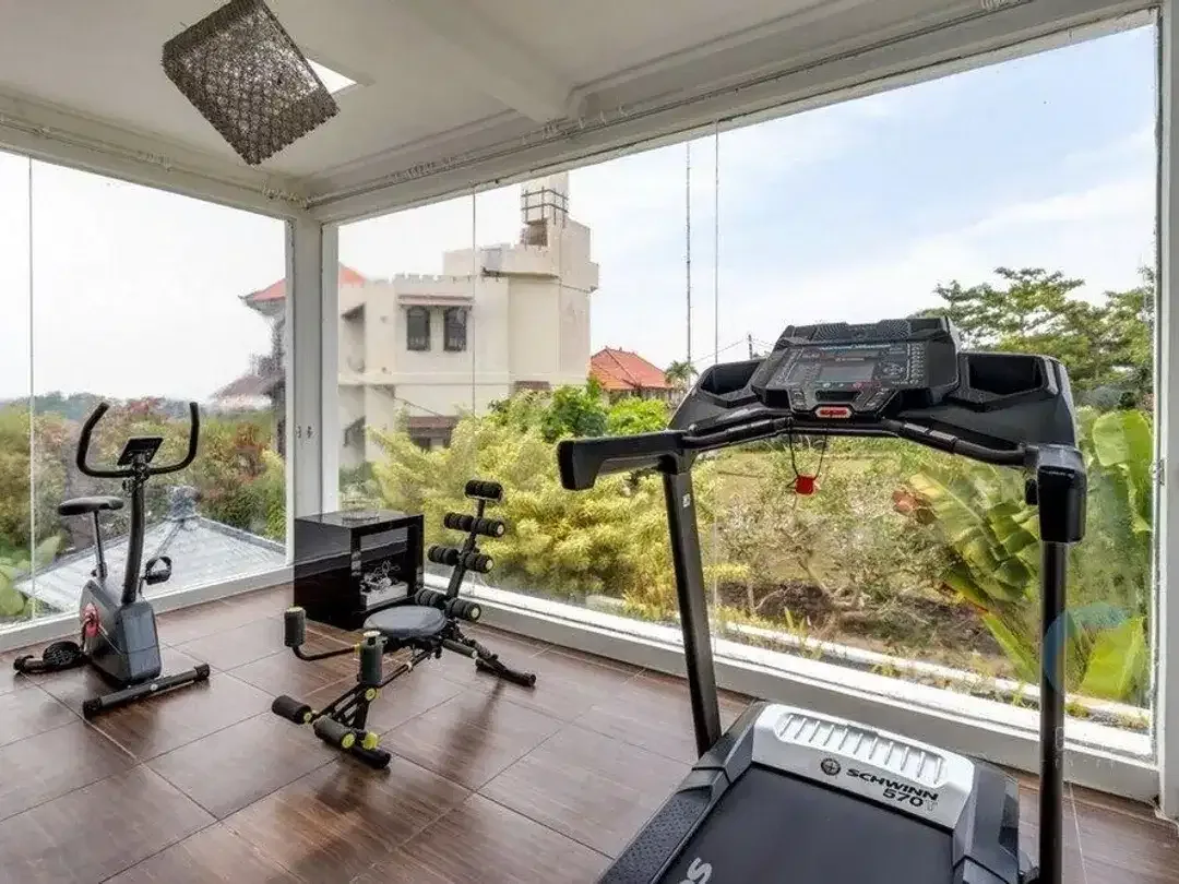 Dijual Villa 2 Lantai Dengan 4 Kamar Tidur Di Goa Gong Ungasan Bali - Image 2 of 7