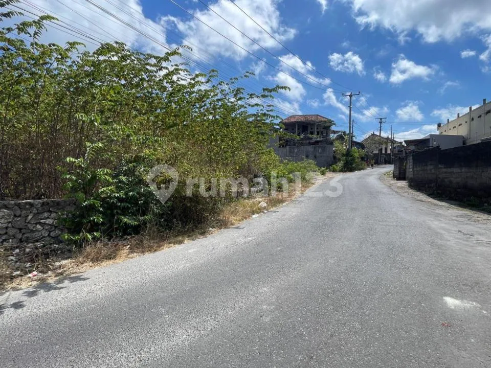 Land For Sale Near Jl.langui Kauh Ungasan Kuta Selatan - Image 4 of 4