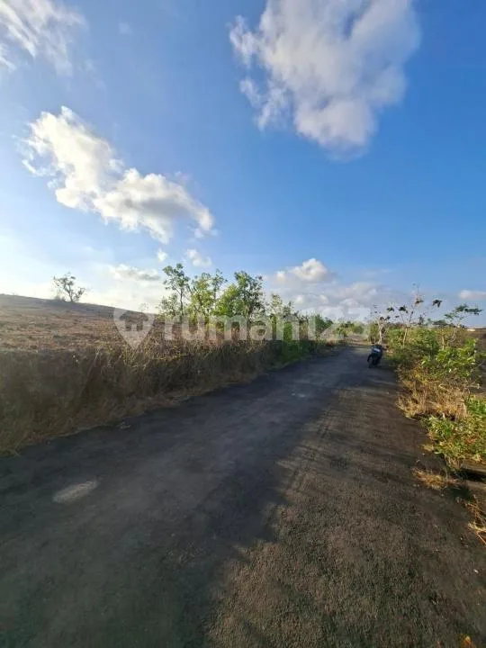 Dijual Tanah Lokasi Badung Bali Kuta Selatan dengan View Gwk Dekat Akhayna, Udayana dan Pantai Pandawa - Image 1 of 1