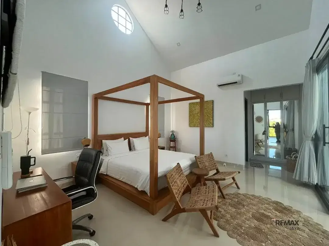 Fully Furnished 2-Bedroom Villa For Sale In Tumbak Bayuh, Canggu - Image 8 of 10