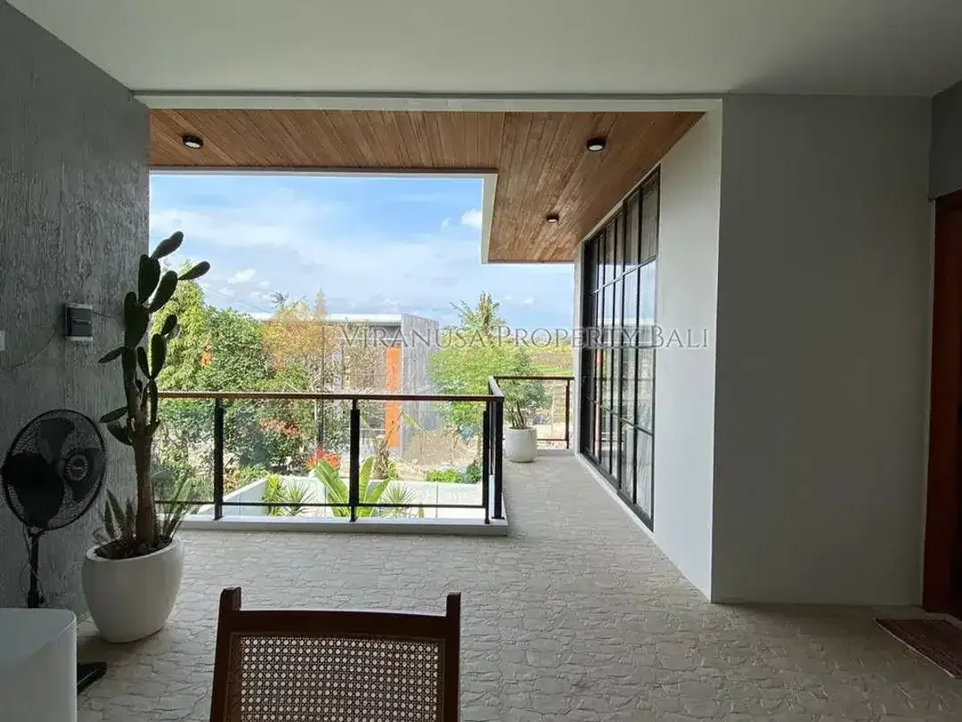 Modern Tropical Villa 3Br - Pererenan, Canggu - Image 5 of 10