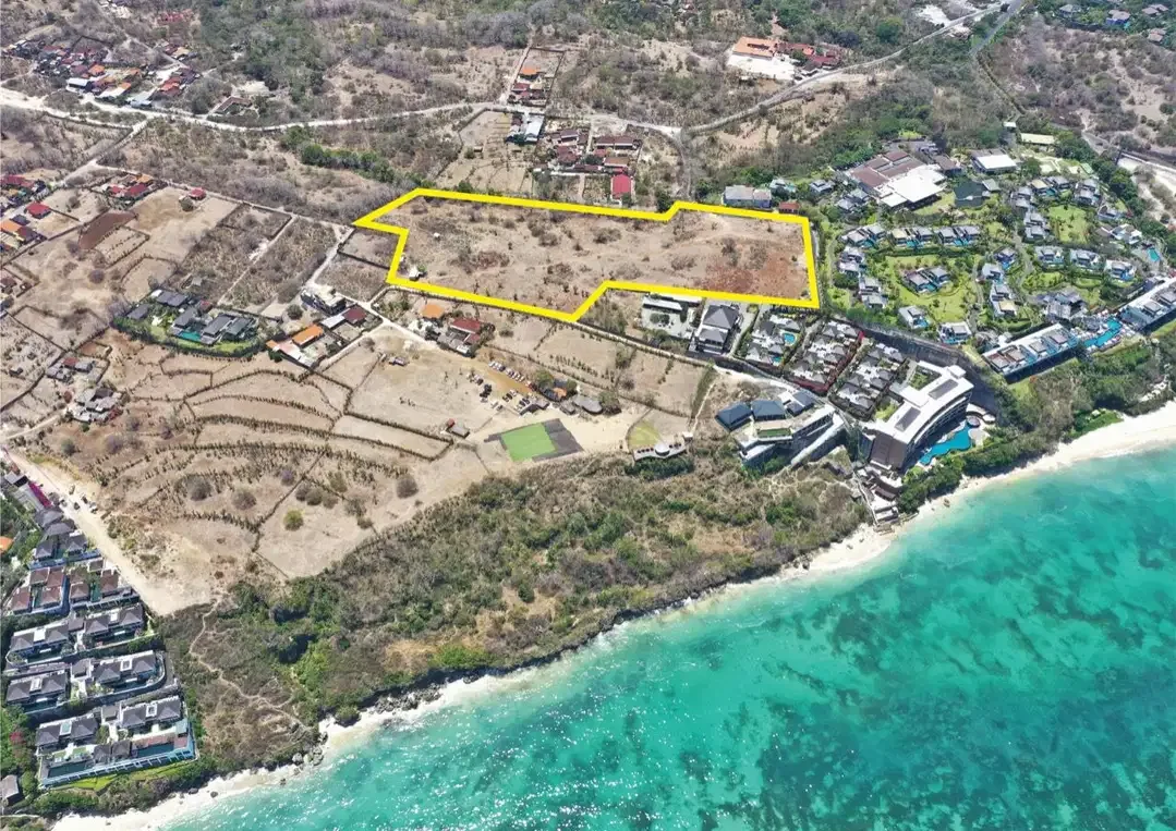 LUXURY LAND OCEAN VIEW SAWANGAN NUSA DUA - Image 4 of 10