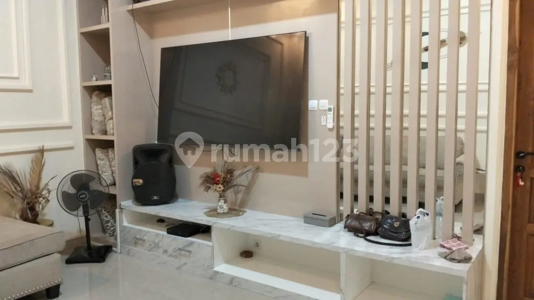 Villa Full Furnished 4Br dengan Ruang Musik yang Nyaman di Tabanan - Image 2 of 4