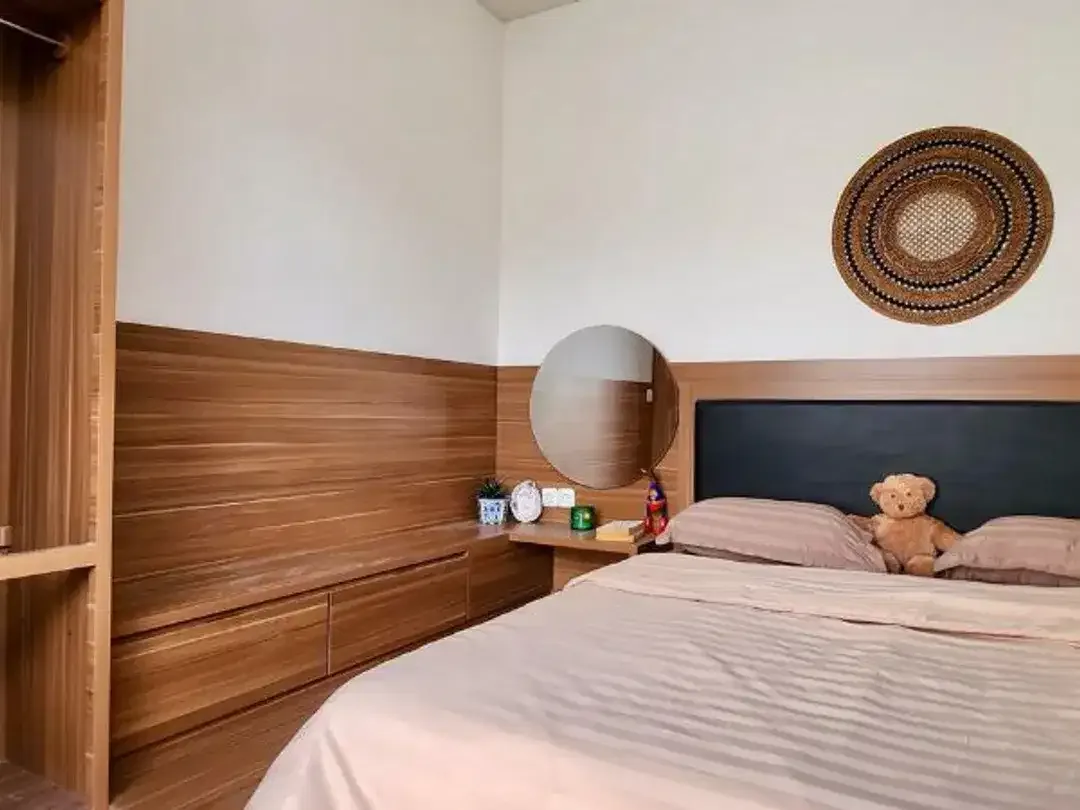 RESORT STYLE LIVING WITH PRIVATE POOL FOR SALE IN DHARMAWANGSA NUSA DUA BADUNG - Image 8 of 10