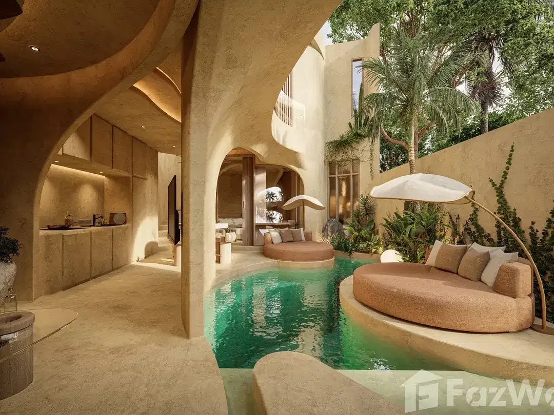 2 Bedroom Villa for sale at Oma Sora - Image 3 of 10