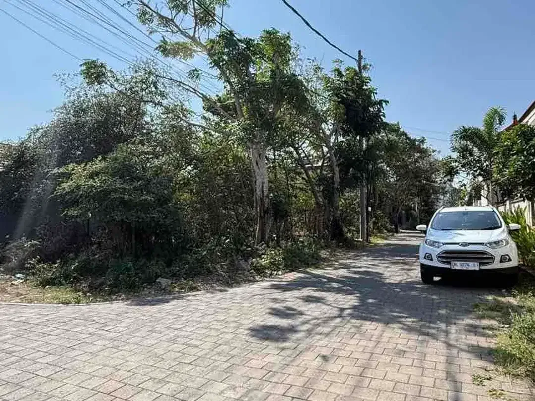 DIJUAL TANAH HOOK STRATEGIS DEKAT JL. PURA MASUKA – UNGASAN, BALI - Image 4 of 9