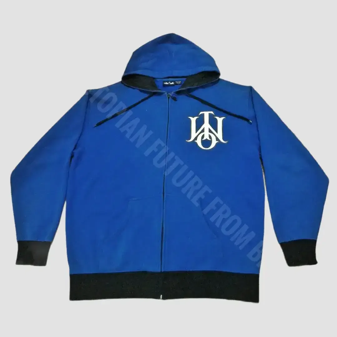 Rare Zip Hoodie The Wild Ones - Mischief - Image 2 of 9