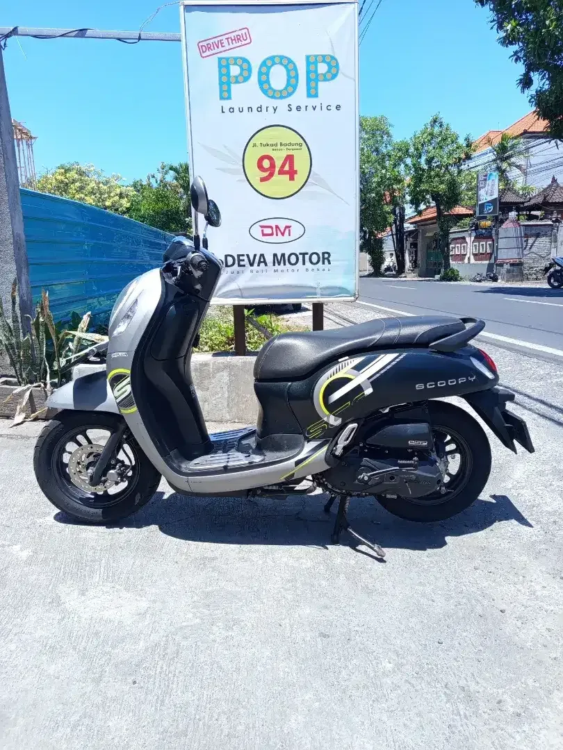 Scoopy sporty 2024 Deva motor - Image 3 of 7