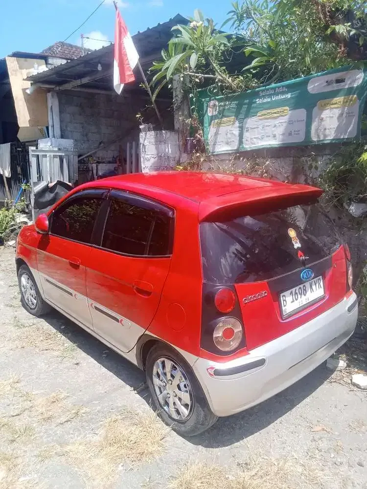 Kia Picanto 2009 Bensin - Image 3 of 10