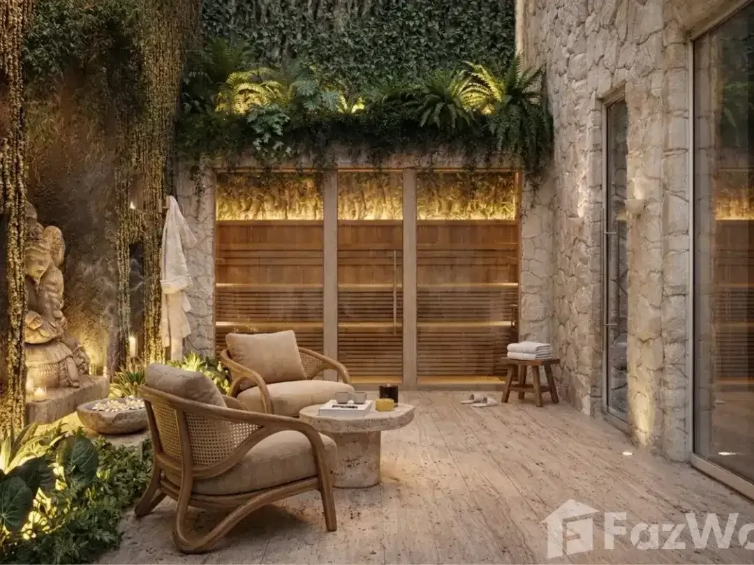 3-Bedroom Cave-Style Apartment with Unique Rock View - Image 6 of 10