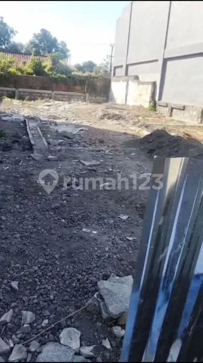 Di Jual Tanah Kosong Sdh Siap Bangun , Rata dan Padat di Urung Lokasi Jln Kerta Petasikan Sidakarya Masuk 40 Mtr Dr Jln Utama - Image 3 of 4