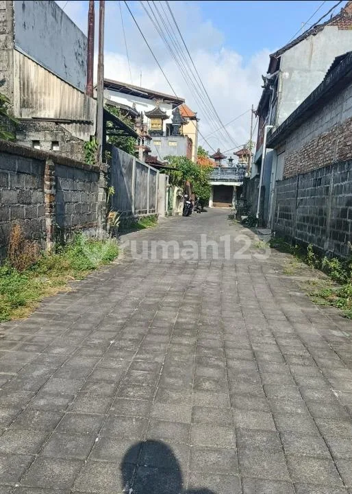 Tanah Premium 4 Are Akses Jalan Lebar Strategis Batubulan Gianyar - Image 3 of 4