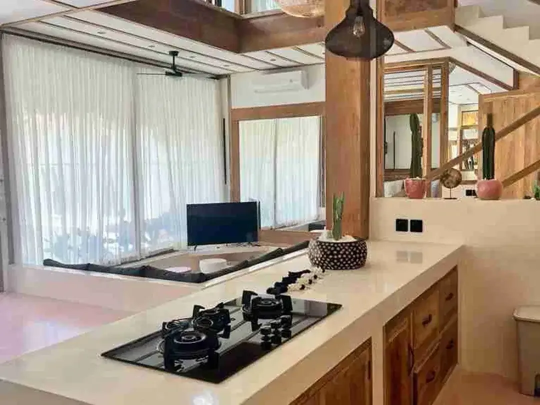 3 BEDROOMS VILLA WITH JACUSI IN BERAWA FOR MONTHLY AND YEARLY RENT - Image 5 of 10