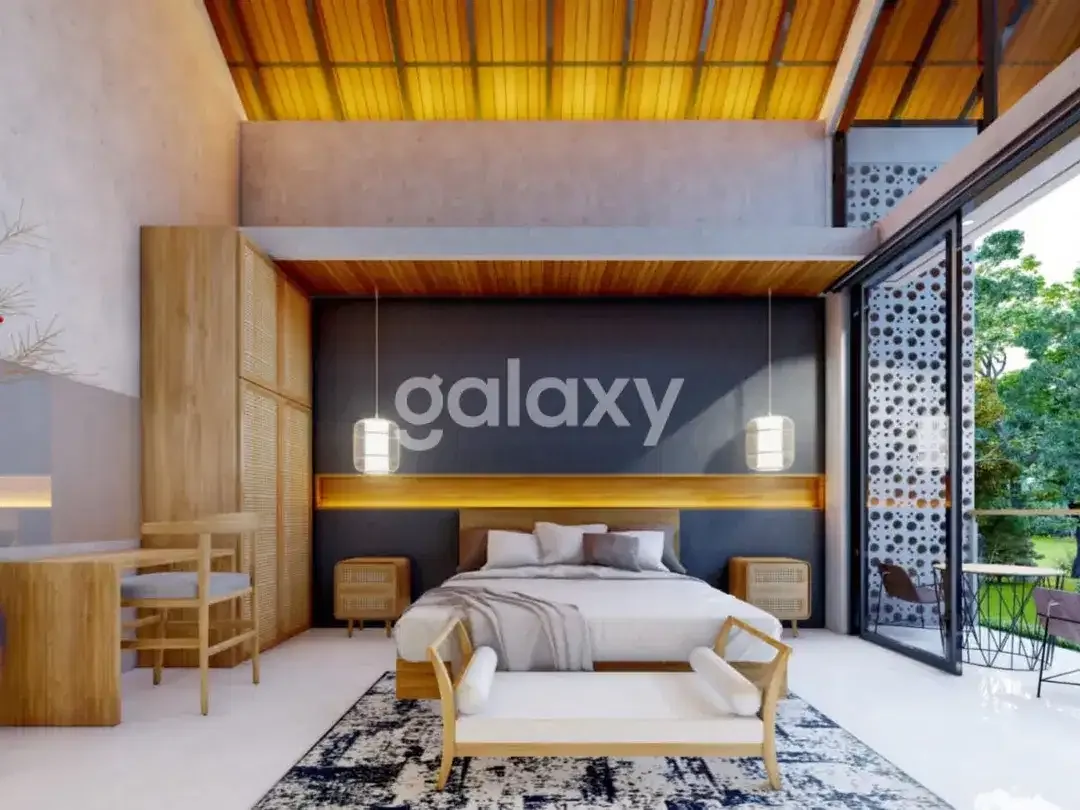 DIJUAL MODERN TROPICAL SAMANI VILLA PECATU BADUNG, BALI - Image 5 of 8
