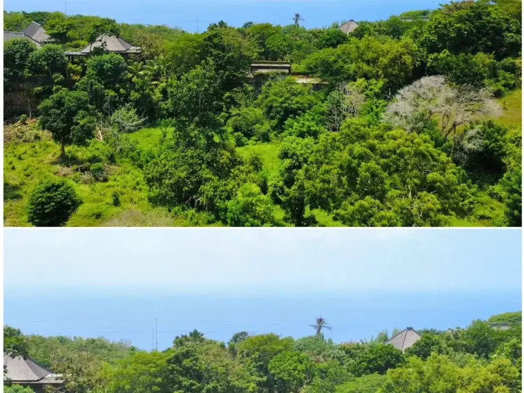 Tanah Ocean View Uluwatu Badung Bali - Image 4 of 9