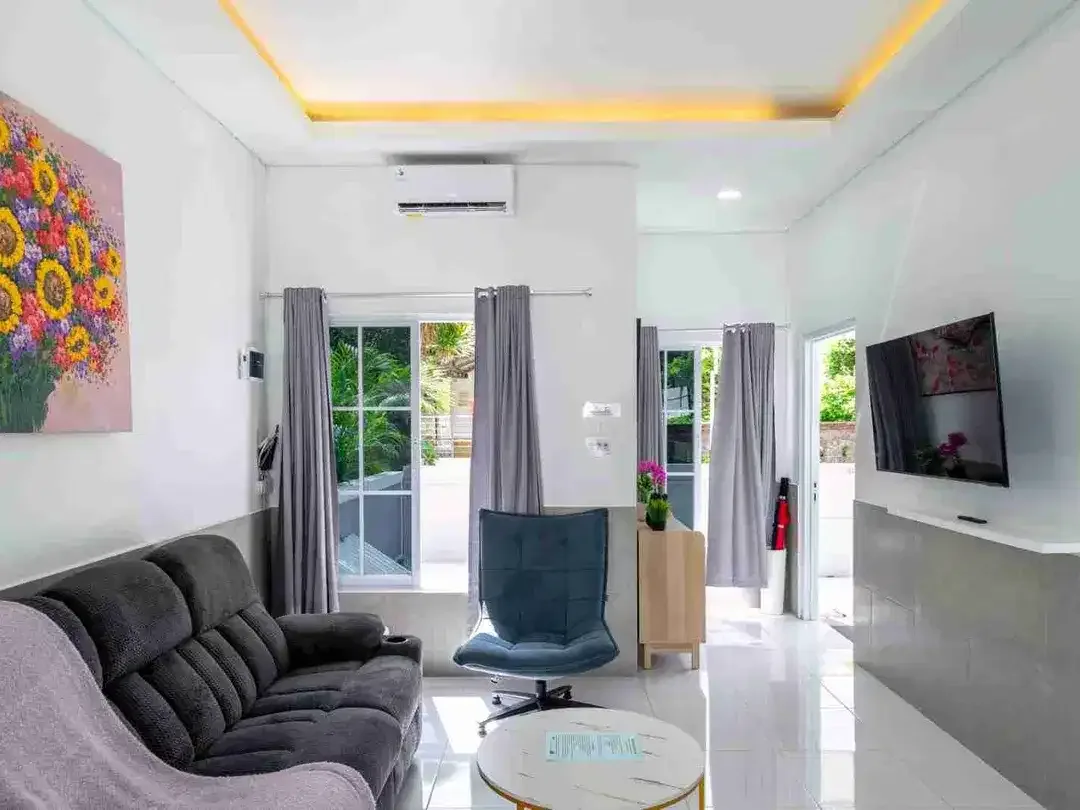 Rumah Style Villa Full Furnished One Gate Uluwatu - Image 2 of 10