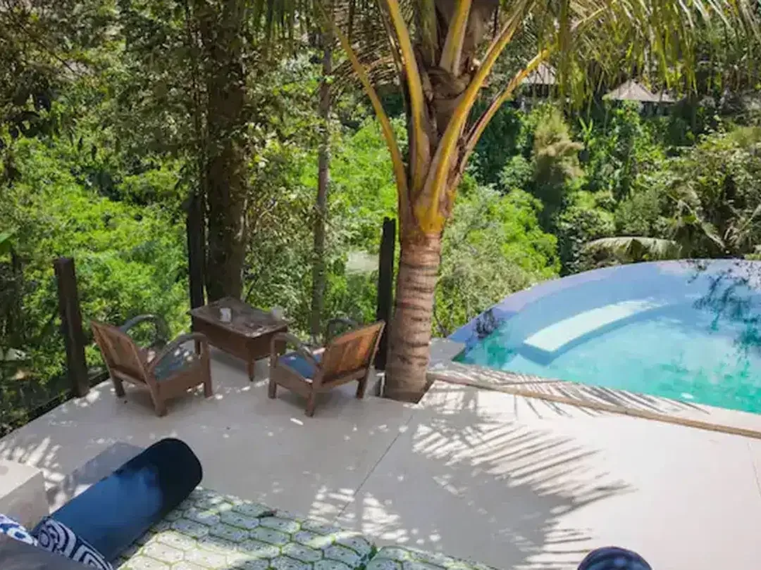 3 Properti Leasehold di Jungle River Ubud - Image 3 of 10