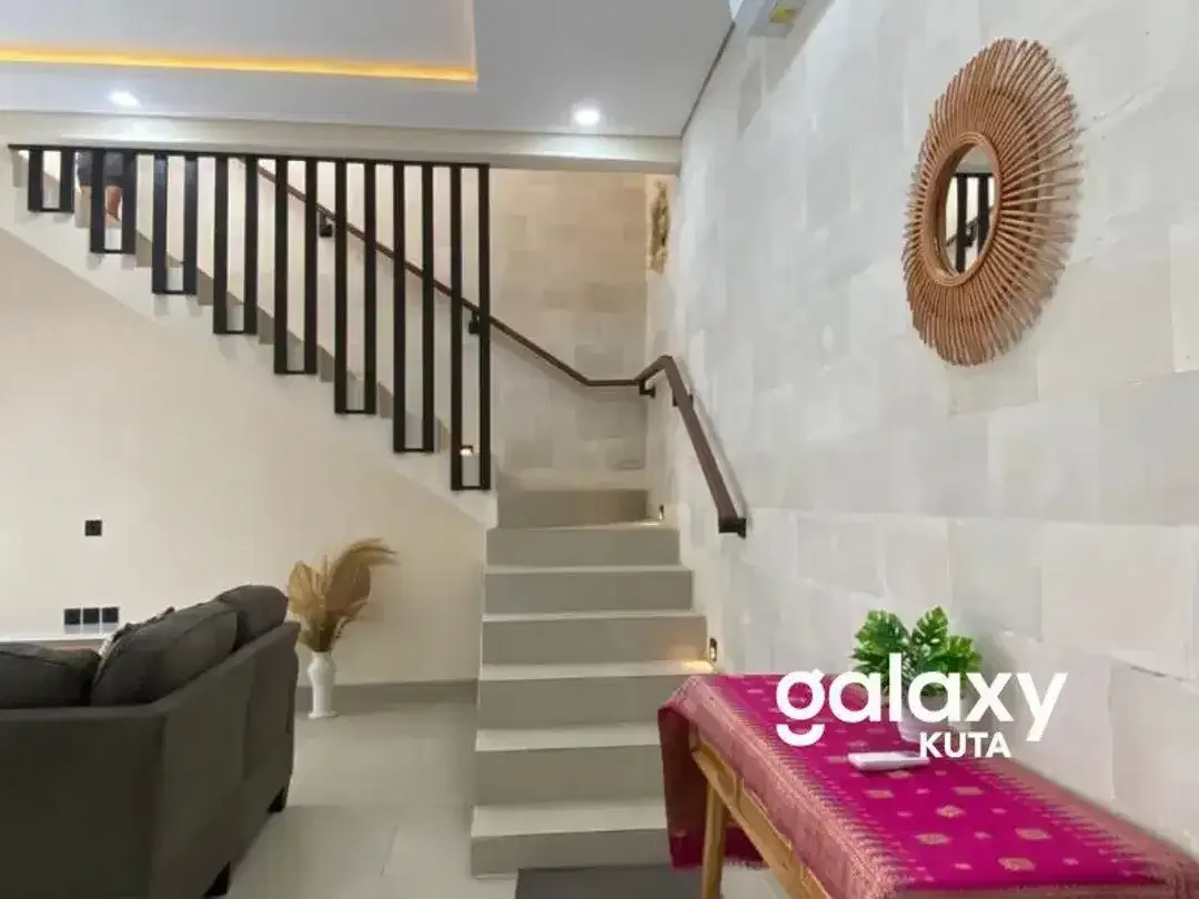 LEASEHOLD DAN DISEWAKAN VILLA DI PUNGUTAN SANUR DENPASAR - Image 7 of 10