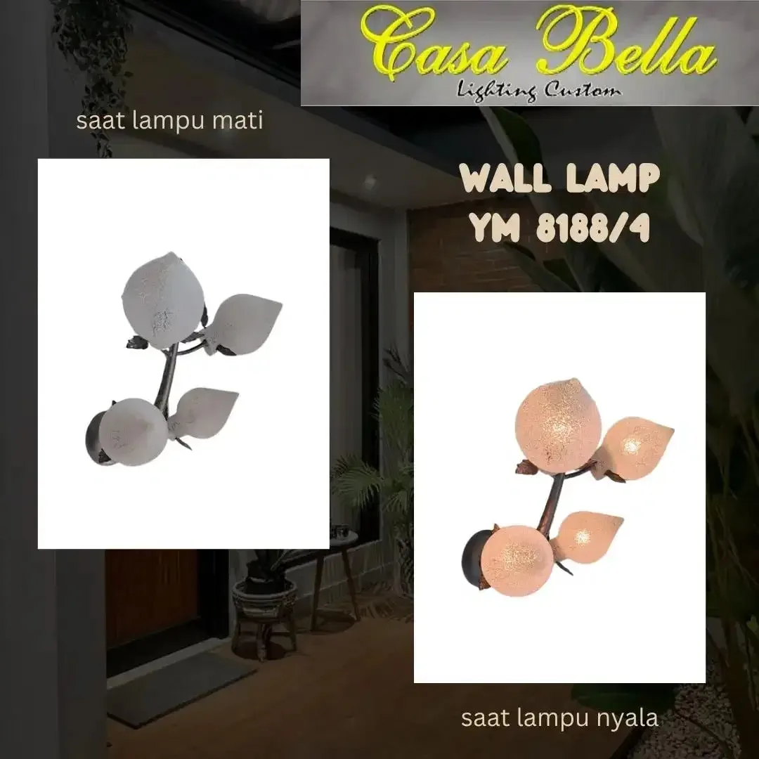 Lampu hias dinding murah - Image 3 of 3